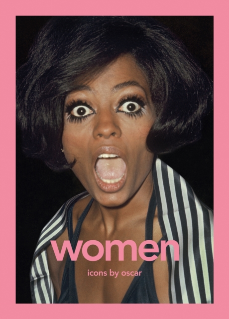 Lannoo Publishers Women : Icons By Oscar