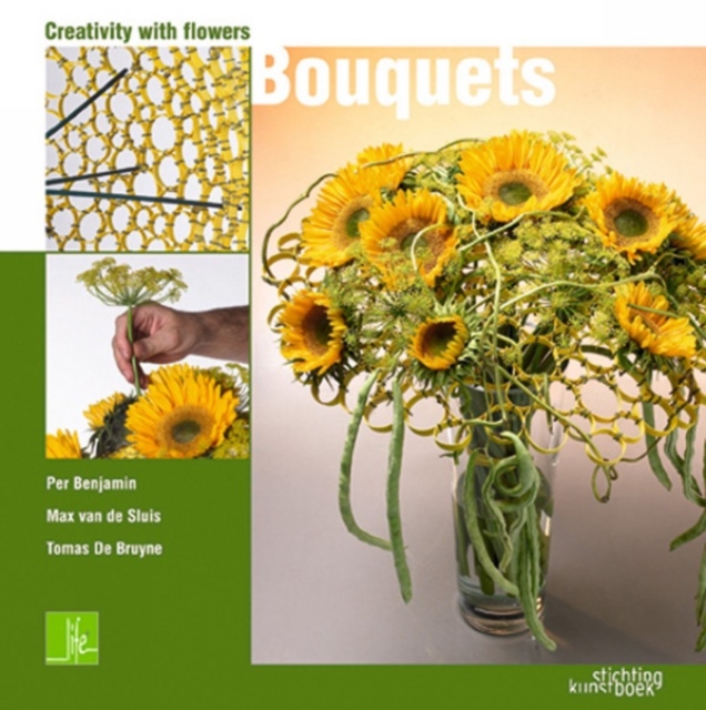 Bouquets Creativity With Flowers Per Benjamin 9789058561886 WHSmith