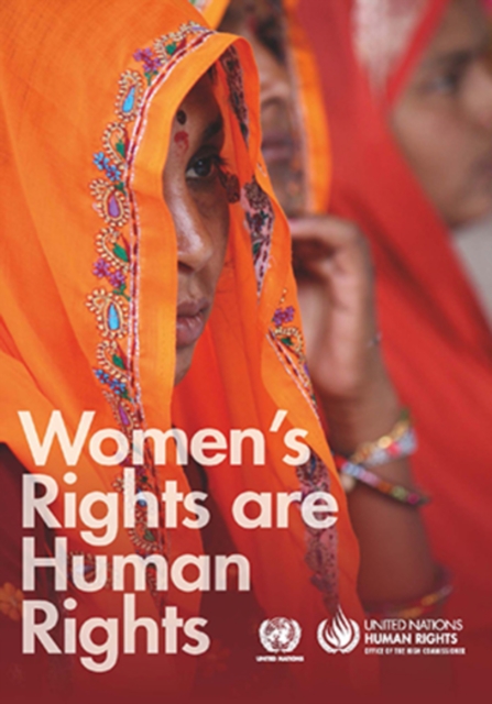 Women's Rights Are Human Rights: Office of the High Commissioner for ...