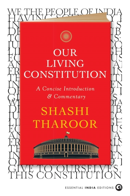 Our Living Constitution A Concise Introduction Commentary