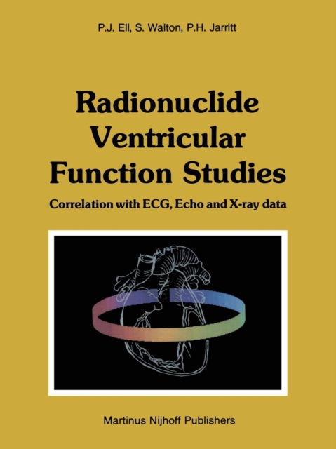 Radionuclide Ventricular Function Studies : Correlation with ECG, Echo and X-ray Data