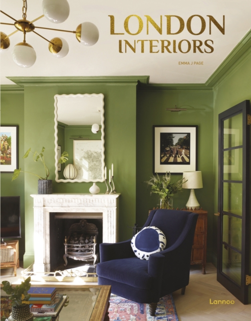 London Interiors: Emma J Page: 9789401485258: TGJones