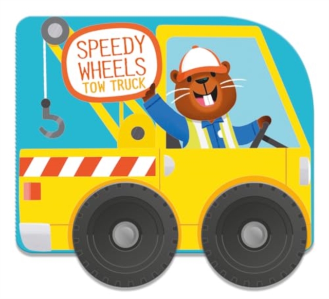 Yoyo Books Tow Truck