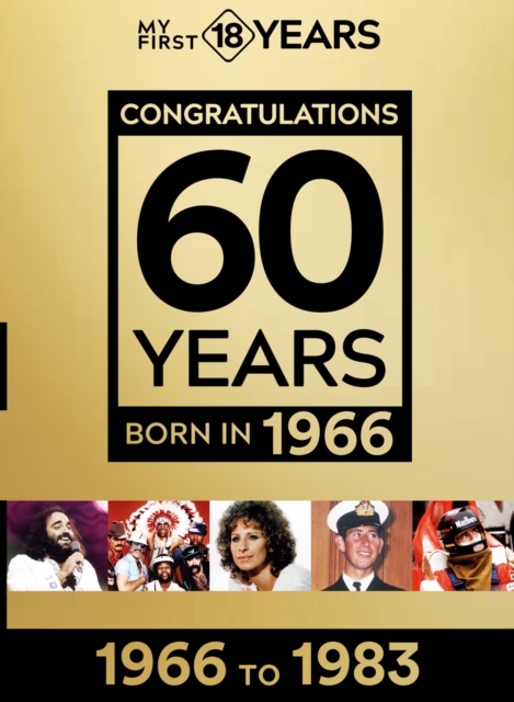 Born in 1966 : from 1966 to 1983