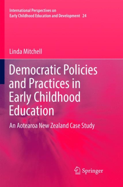 Democratic Policies and Practices in Early Childhood Education : An ...