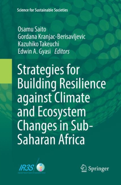 Strategies for Building Resilience against Climate and Ecosystem ...