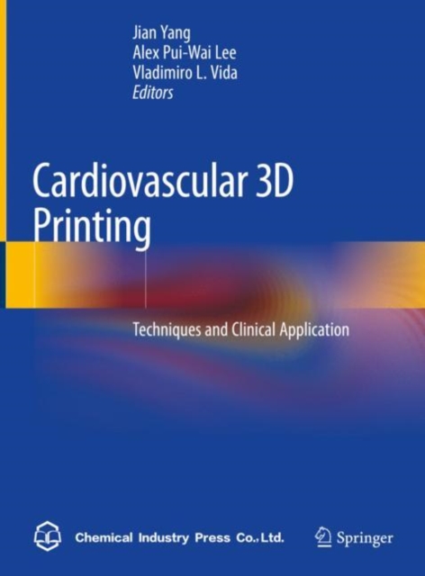 Cardiovascular 3D Printing : Techniques and Clinical Application