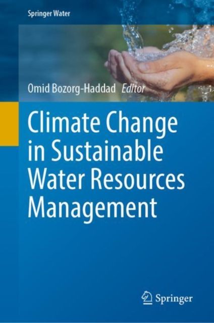 Climate Change in Sustainable Water Resources Management ...