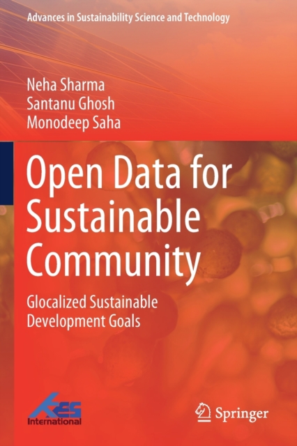 Open Data for Sustainable Community : Glocalized Sustainable ...