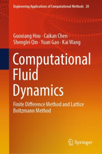 Computational Fluid Dynamics : Finite Difference Method and Lattice ...