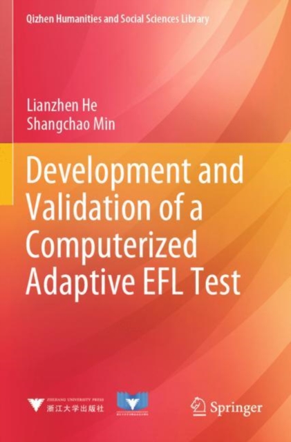 Development and Validation of a Computerized Adaptive EFL Test ...