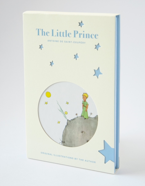 The Little Prince (illustrated slipcase edition): Antoine de Saint