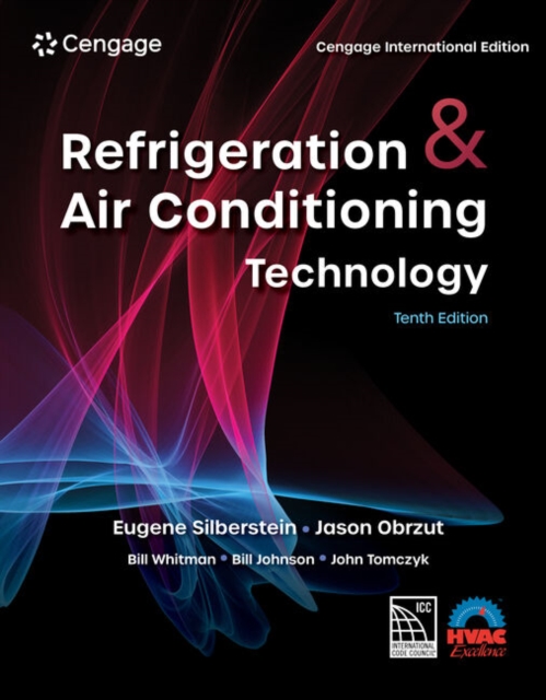 Refrigeration Air Conditioning Technology, Cengage International