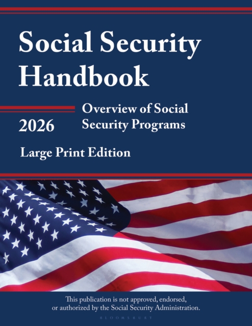 Social Security Handbook 2026 : Overview of Social Security Programs