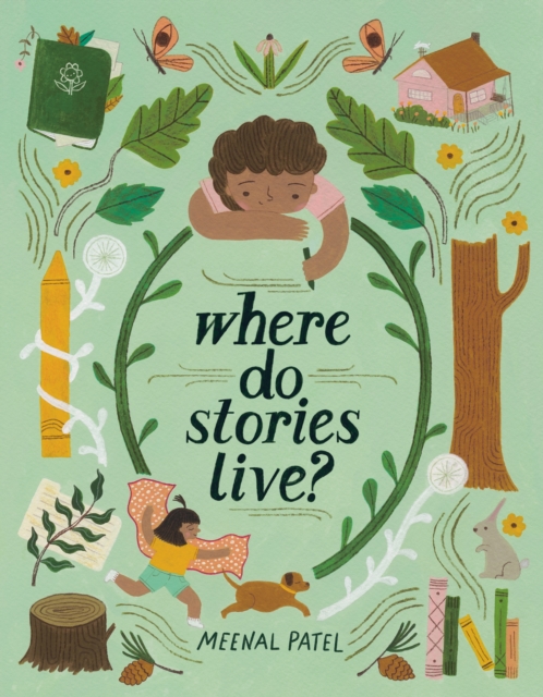 Penguin Young Readers Where Do Stories Live?