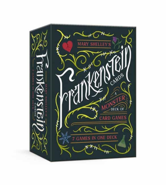Mary Shelley's Frankenstein Cards : A Monster Deck of Card Games