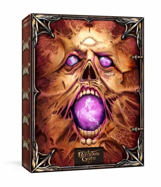 Baldur's Gate 3: The Necromancy of Thay : A Grid-Paper Notebook for Journaling, Sketching, Adventuring, and More