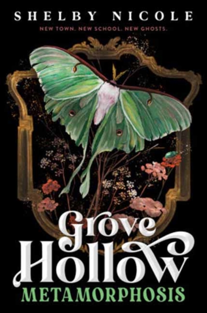 Metamorphosis: A Grove Hollow Novel