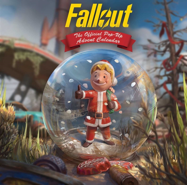Fallout: The Official Pop-Up Advent Calendar: Insight Editions
