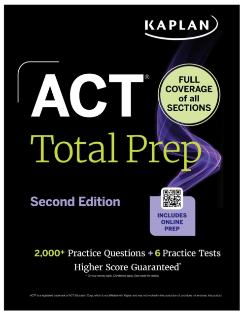 ACT Total Prep