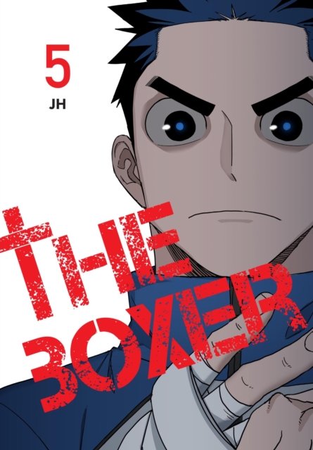 Ize Press The Boxer, Vol. 5