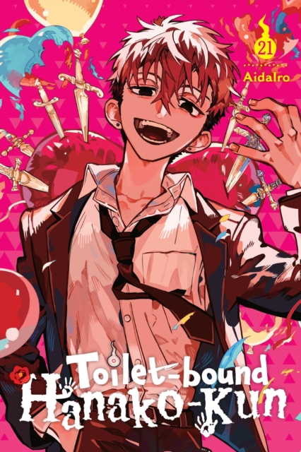 ◎hanako Toilet-Bound Hanako-Kun. 1 | Pegasas