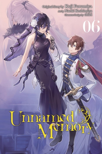 Unnamed Memory, Vol. 6 (manga): Chibi Chibi: 9798855412024: TGJones