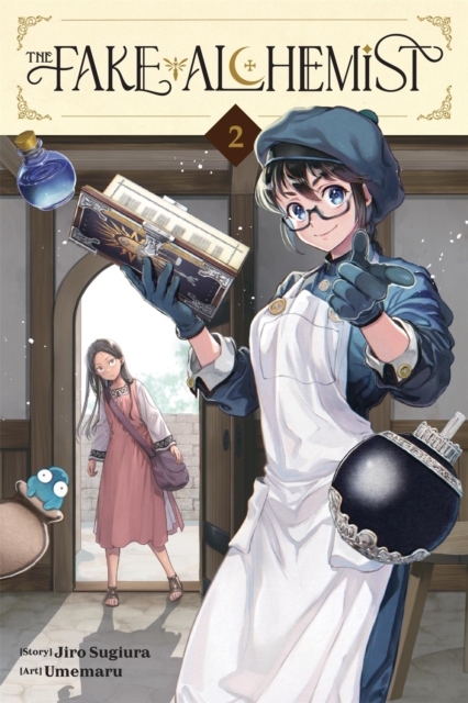 The Fake Alchemist, Vol. 2