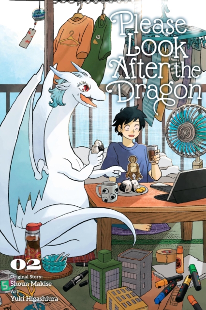 Please Look After the Dragon, Vol. 2