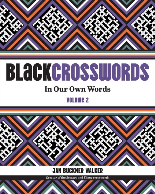 BlackCrosswords 2 : In Our Own Words