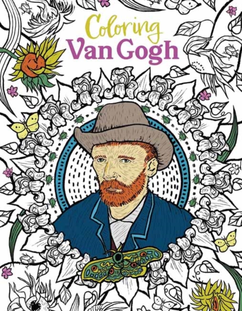 Insight Editions Coloring Van Gogh
