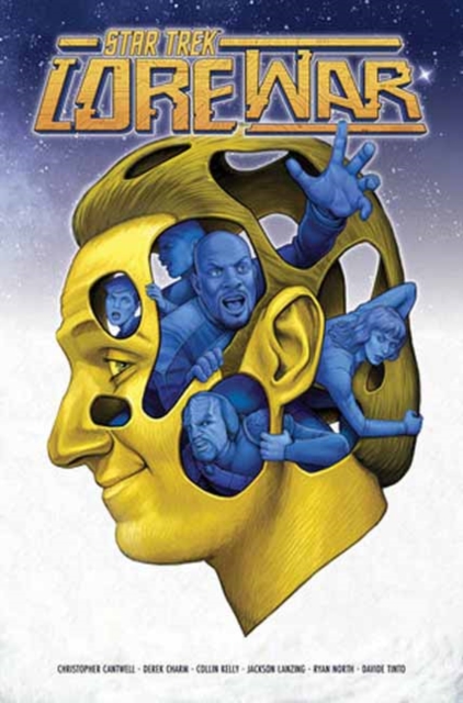 Idea & Design Works Star Trek: Lore War