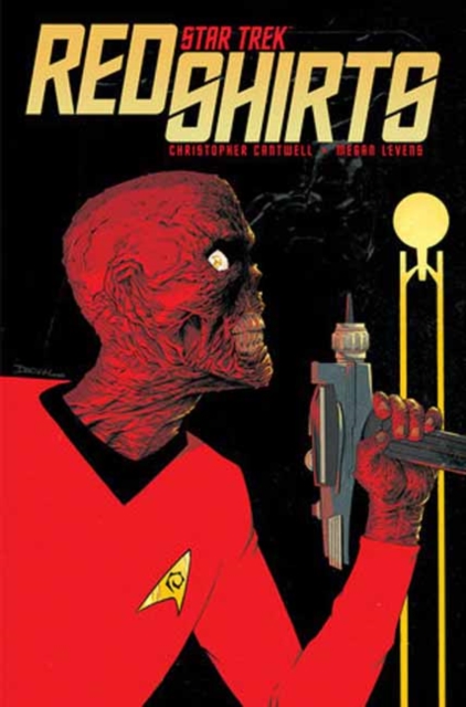 Idea & Design Works Star Trek: Red Shirts