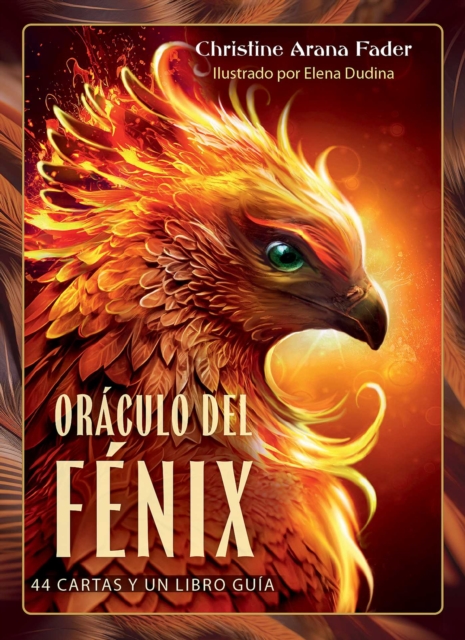 Oraculo del Fenix : Mazo de 44 cartas y un libro guia