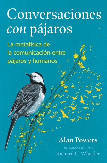 Conversaciones con pajaros : La metafisica de la comunicacion entre pajaros y humanos
