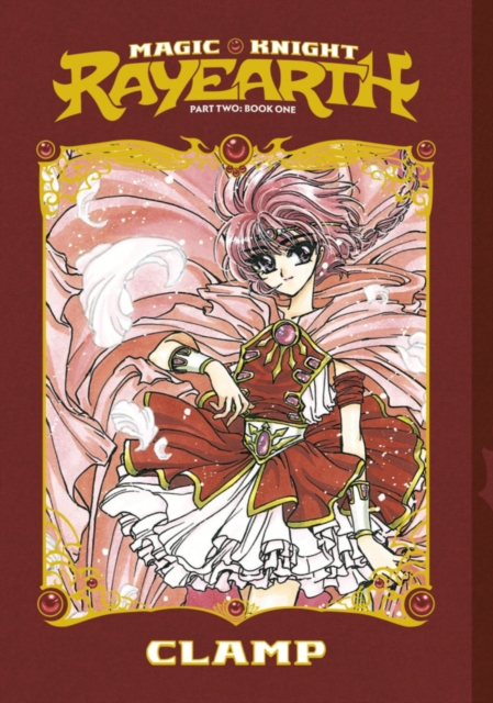 Magic Knight Rayearth Part 2 Vol. 1 (Paperback): CLAMP