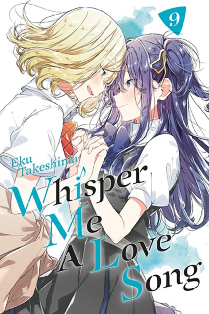 Whisper Me a Love Song 9: Eku Takeshima: 9798888773994: TGJones