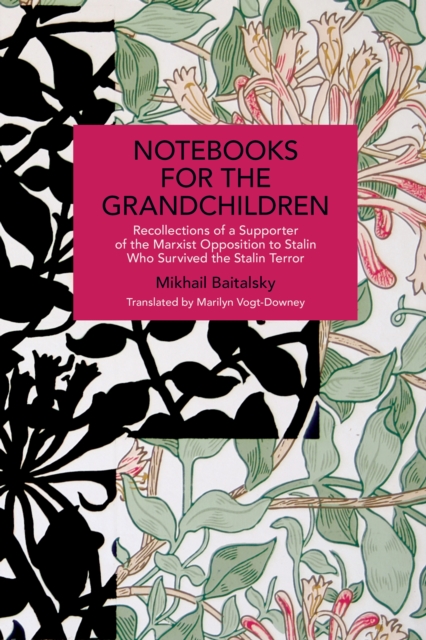 Notebooks for the Grandchildren
