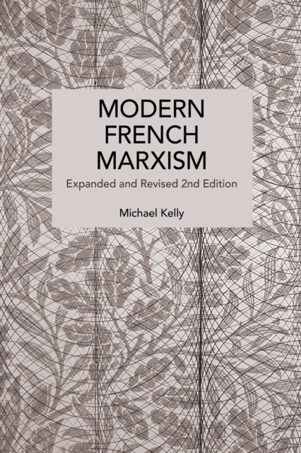 Modern French Marxism