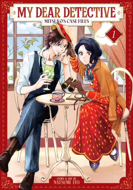 Seven Seas Entertainment, Llc My Dear Detective: Mitsuko'S Case Files Vol. 1