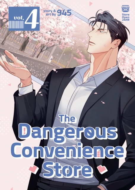 Seven Seas Entertainment, Llc The Dangerous Convenience Store Vol. 4