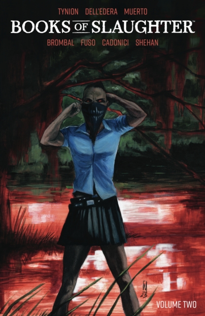 Books of Slaughter Vol. 2 : Book of Butcher