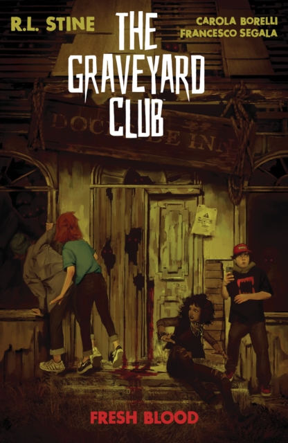 Boom! Studios The Graveyard Club: Fresh Blood