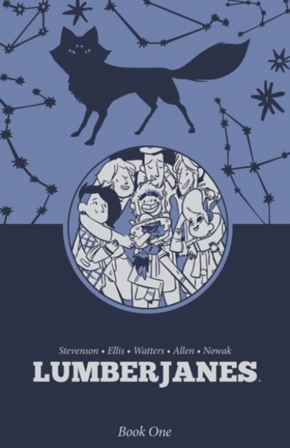 Boom! Studios Lumberjanes Book One