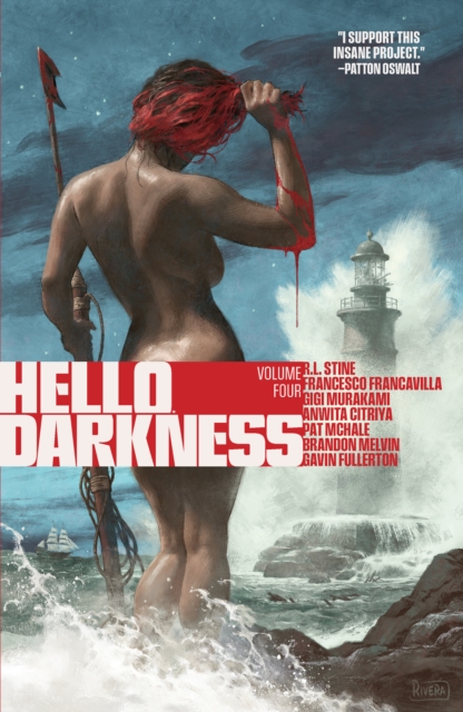 Boom! Studios Hello Darkness Vol. 4