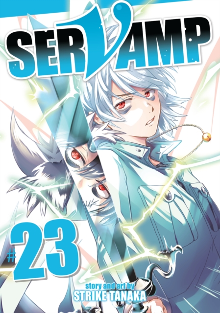 Seven Seas Entertainment, Llc Servamp Vol. 23