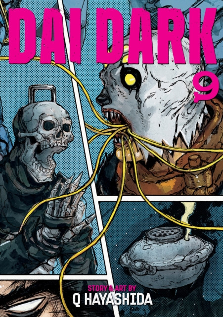 Seven Seas Entertainment, Llc Dai Dark Vol. 9