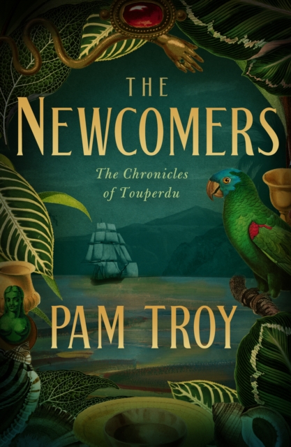 The Newcomers : The Chronicles of Touperdu, Book I